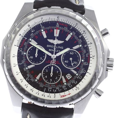 breitling a25363 ebay|breitling bentley a25363 price.